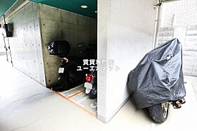 大阪府吹田市垂水町3丁目（賃貸マンション1K・4階・24.00㎡） その20