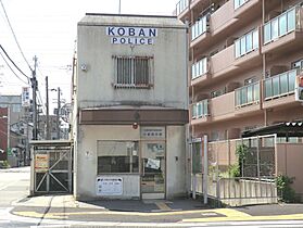 大阪府豊中市若竹町1丁目（賃貸アパート1LDK・1階・42.49㎡） その26