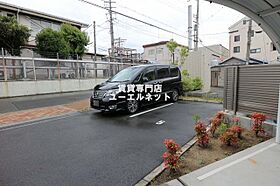 大阪府吹田市末広町（賃貸マンション1LDK・2階・37.47㎡） その6