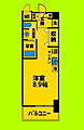 GlenparkEsaka22階6.0万円