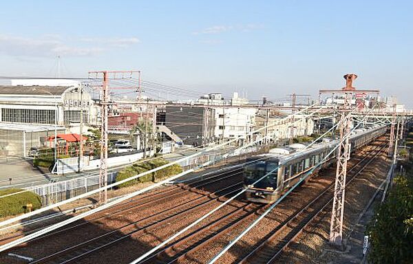 兵庫県尼崎市長洲中通2丁目(賃貸マンション1K・4階・27.94㎡)の写真 その21