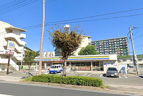 画像23:【コンビニエンスストア】ミニストップ 尼崎口田中店まで316ｍ