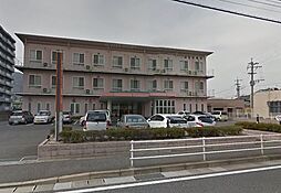 沼本町病院（572m）
