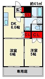 エトワールユウキ 1階/103
