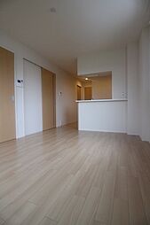 ハイマート雨窪 205 2階2LDKのリビング/ダイニング