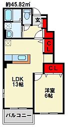 プレアデスII 1階