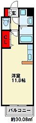 カレント上吉田IC棟 1階