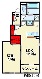 グランドエスポワール行橋 I 1階