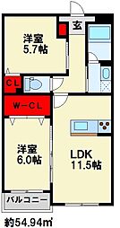 仮)プレステージ行橋泉中央 4階