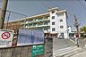 周辺：北九州市立吉田小学校（624m）
