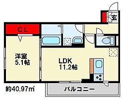 AURALEE 苅田 1階