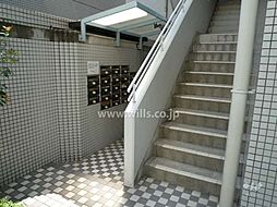 エントランスの画像