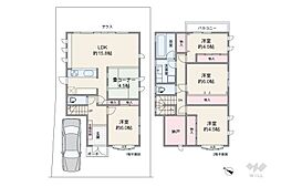 西宮市深谷町 一戸建て