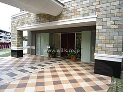 エントランスの画像