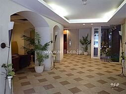 エントランスの画像