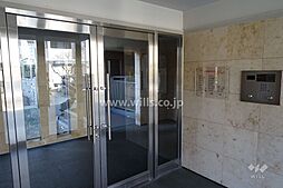 エントランスの画像