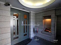 エントランスの画像