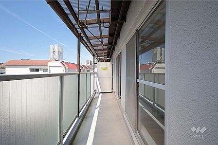 バルコニー［2026年6月1日撮影］