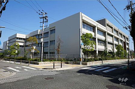 香櫨園小学校[公立]の外観