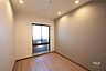 子供部屋：北東側洋室［2026年8月25日撮影］