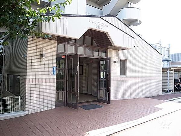 エントランスを拡大表示