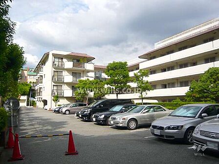 敷地内駐車場(平面式)
