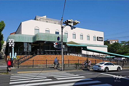 いかり(芦屋店)の外観