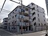 外観：アルディア伊勢の外観（北西側から）