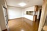 リビング/ダイニング：LDK※掲載写真は一部CG加工(家具消去)を施しています。現況優先。［2026年9月24日撮影］