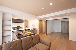 リビング/ダイニングの画像