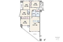 間取図画像 4LDK