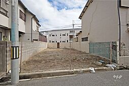 箕面市牧落1丁目 土地