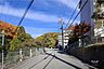 その他：敷地西側の前面道路（南側から）