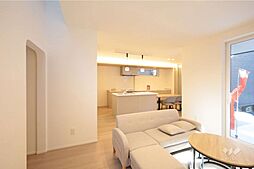 リビング/ダイニングの画像