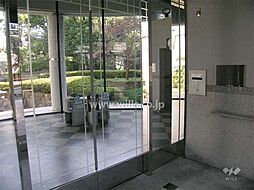 エントランスの画像