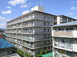 周辺は静かな住宅地
