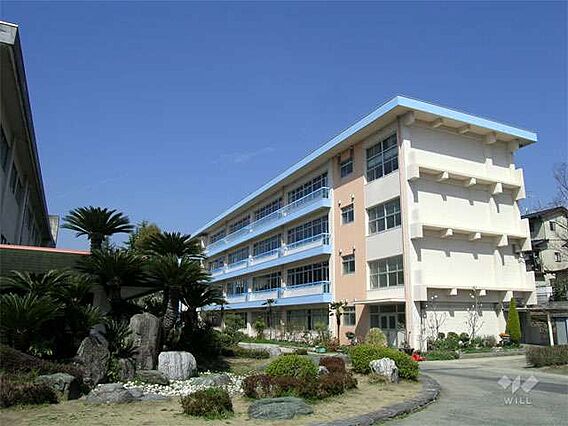 池田中学校[公...