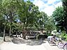 周辺：唐池公園の外観