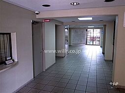 エントランスの画像