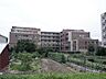 外観：プラウド池田天神の外観（北側から）