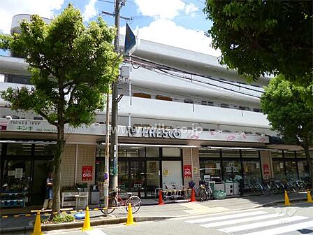 フレスコ(桜井店)の外観