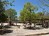 周辺：高木公園の外観