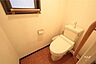 トイレ：トイレ。新しいトイレへの交換など、水回りのリフォームのご提案も行っておりますので、お気軽にお問い合わせください。［2026年9月1日撮影］
