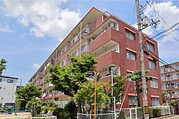 前面に棟が無く、開放感あり!