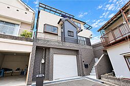箕面市桜ケ丘4丁目 一戸建て