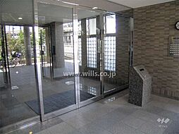 エントランスの画像