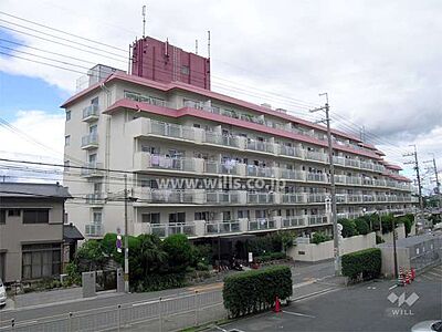 外観：【外観】「シーアイマンション豊中上野」は、阪急宝塚線「豊中」駅から徒歩15分にあるマンションです。