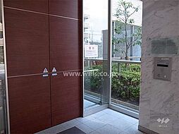 エントランスの画像