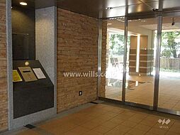 エントランスの画像