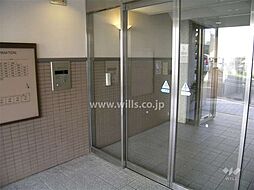 エントランスの画像